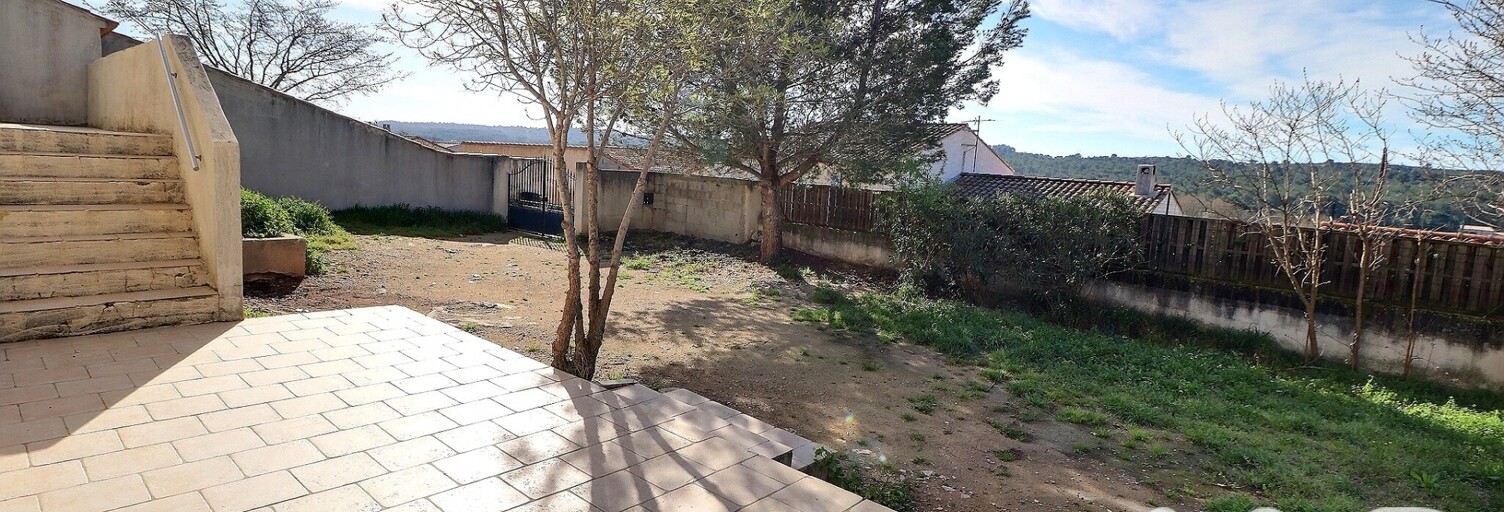 Maison 5 Pièces 120 m² à vendre à Lançon-Provence (13680)