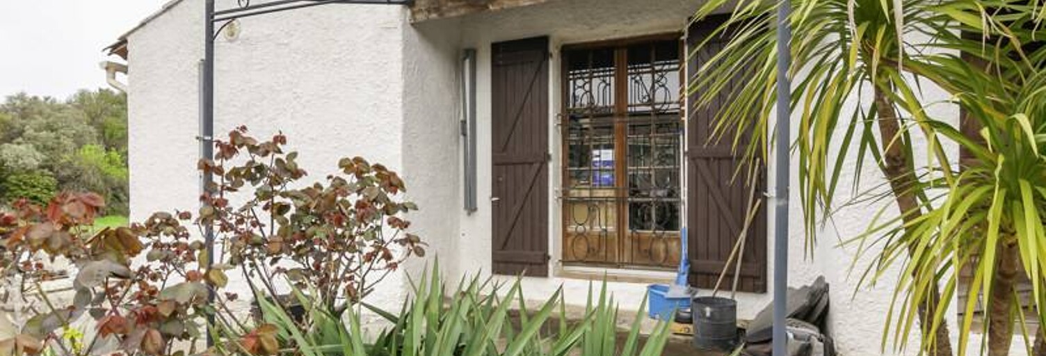 Maison 4 Pièces 94 m² à vendre à Coulobres (34290)