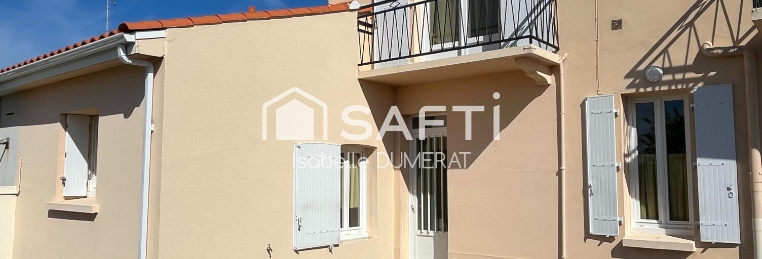 Maison 6 Pièces 126 m² à vendre à Les Sables-d'Olonne (85340)