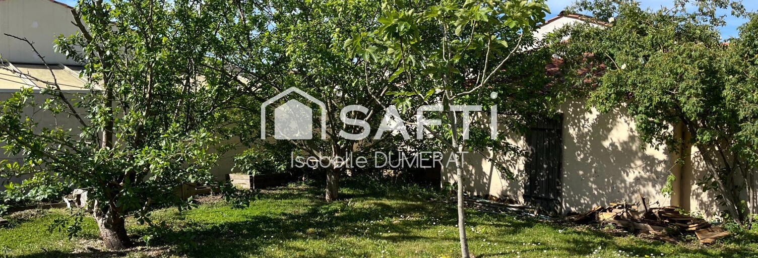 Maison 6 Pièces 126 m² à vendre à Les Sables-d'Olonne (85340)