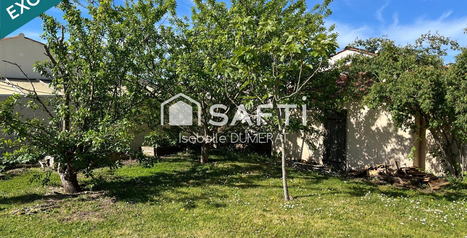 Une belle maison à remettre au goût du jour ! — photo 1