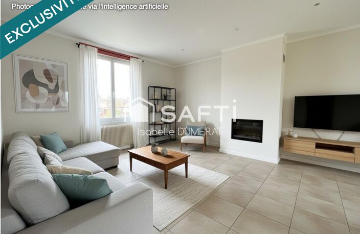 Une belle maison à remettre au goût du jour ! — photo 2