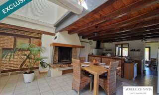 Maison 8 Pièces 218 m² à vendre à Commenailles (39140)