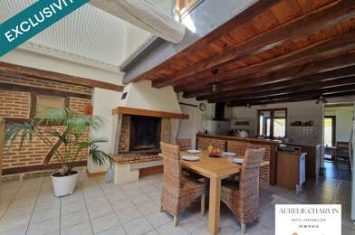 Maison 8 pièces 365000 €