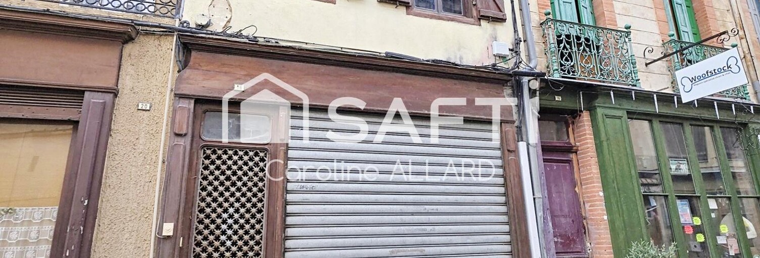 Maison 6 Pièces 101 m² à vendre à L'Isle-en-Dodon (31230)