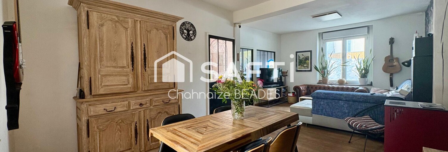 Maison 4 Pièces 85 m² à vendre à Cherbourg-en-Cotentin (50100)