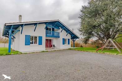 Maison 4 pièces 344784 €