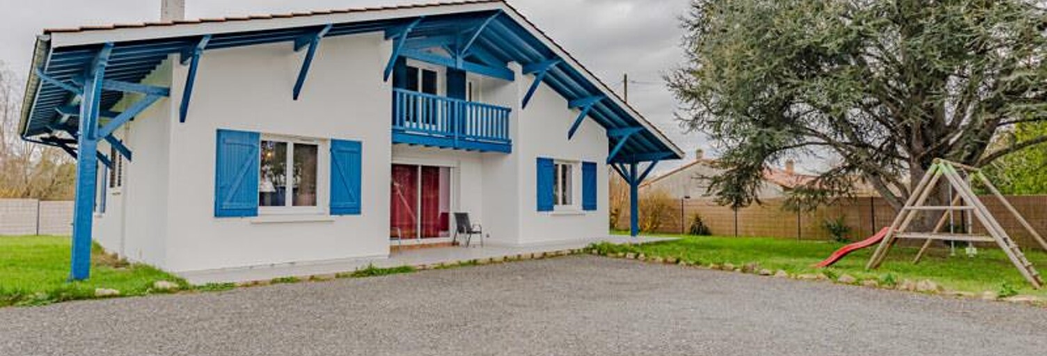 Maison 4 Pièces 110 m² à vendre à Illats (33720)