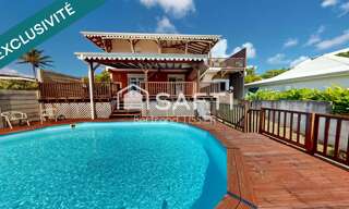 Maison 9 Pièces 210 m² à vendre à Les Trois-Îlets (97229)