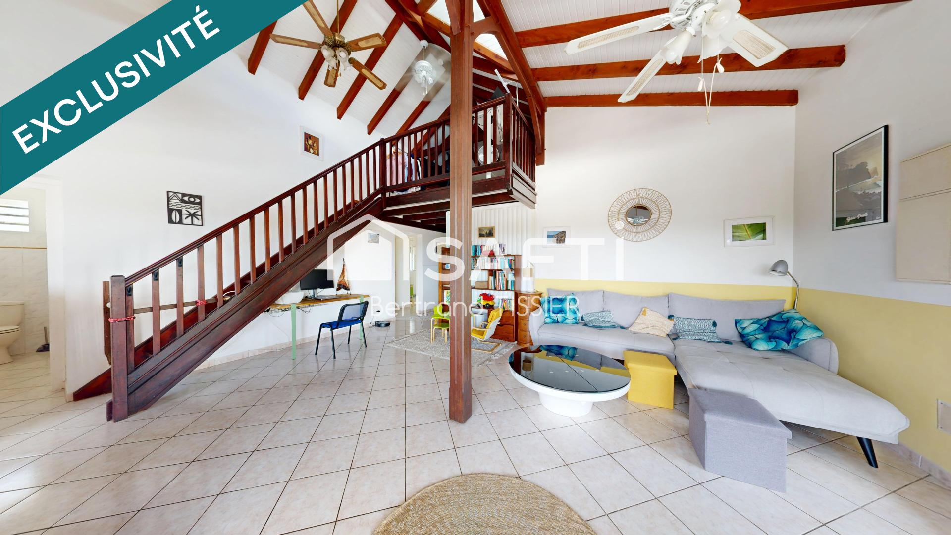Agence immobilière de SAFTI
