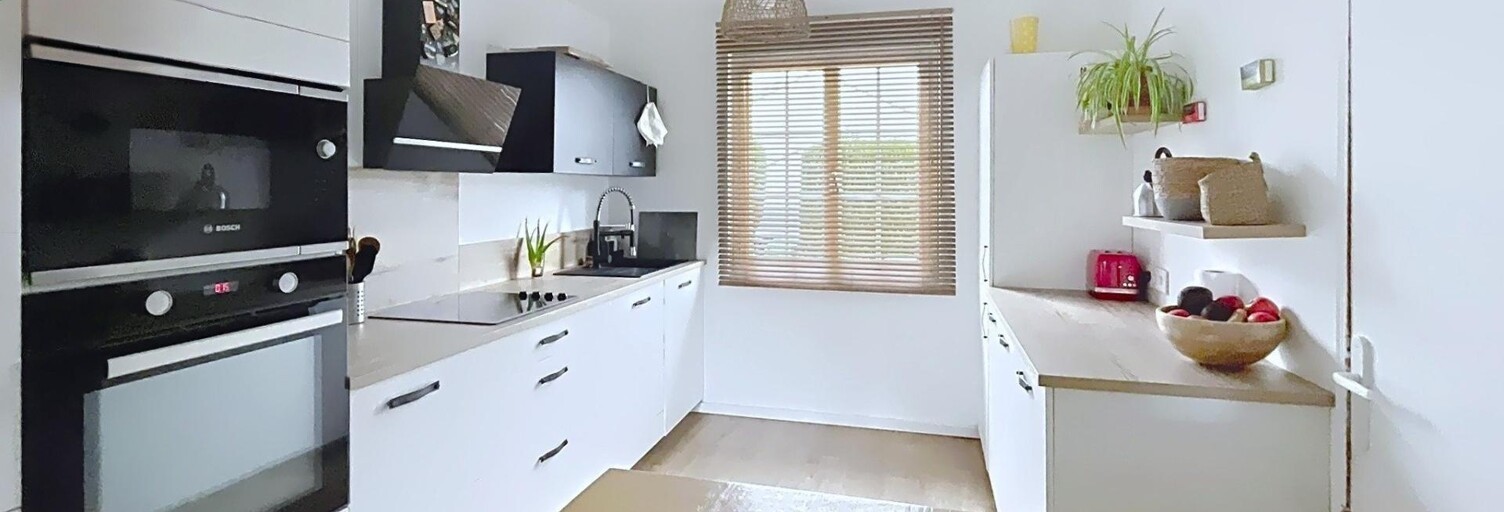 Maison 4 Pièces 95 m² à vendre à Orvault (44700)