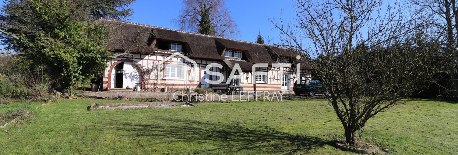 Maison 6 Pièces 147 m² à vendre à Doullens (80600)