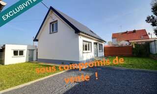 Maison 5 Pièces 87 m² à vendre à Poix-du-Nord (59218)