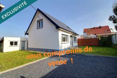 Maison 5 pièces 168000 €