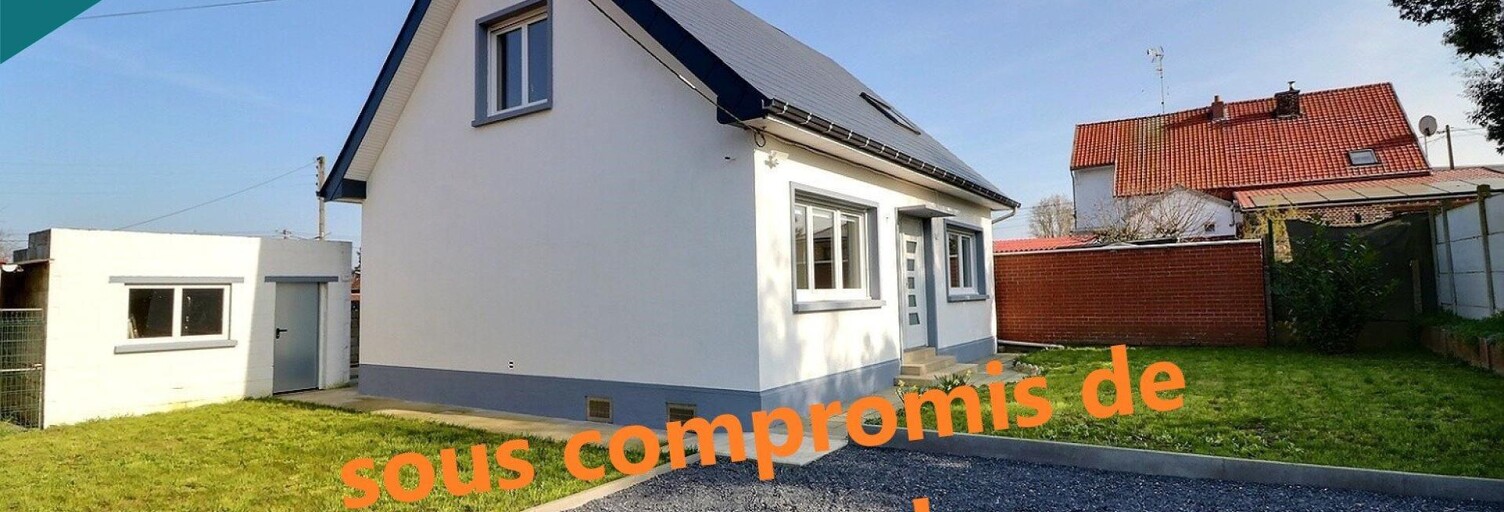 Maison 5 Pièces 87 m² à vendre à Poix-du-Nord (59218)