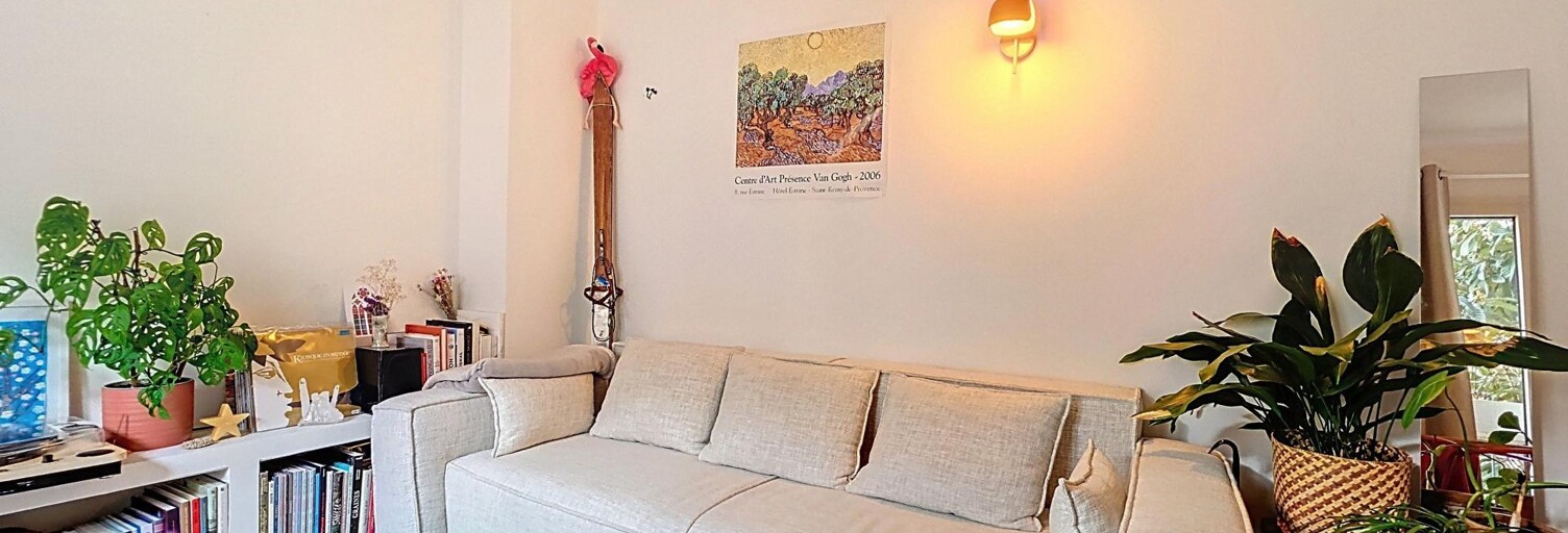 Appartement 2 Pièces 35 m² à vendre à Pantin (93500)