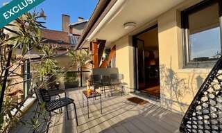 Appartement 4 Pièces 95 m² à vendre à Annecy (74000)