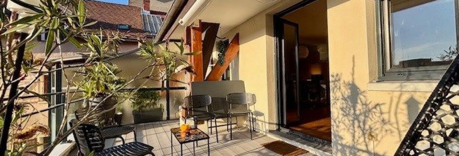 Appartement 4 Pièces 95 m² à vendre à Annecy (74000)