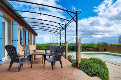 Maison 5 pièces 358000 €