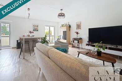 Appartement 3 pièces 265000 €