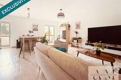 Appartement 3 pièces 255000 €