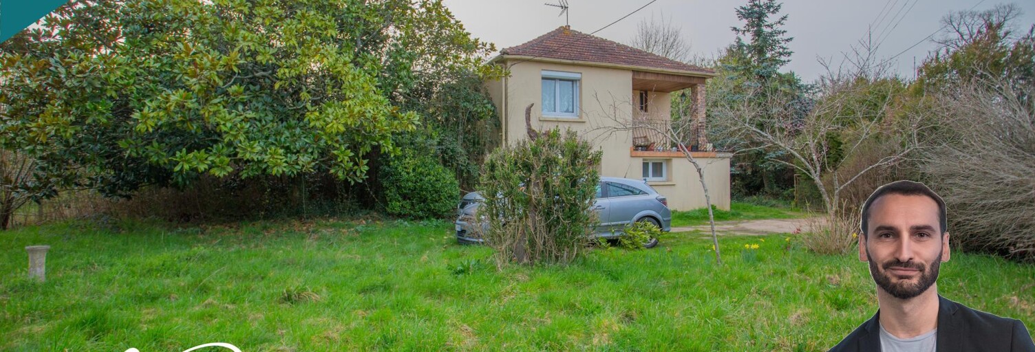 Maison 4 Pièces 82 m² à vendre à Changé (72560)