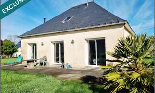 Maison 5 Pièces 98 m² à vendre à Saint-Vincent-sur-Oust (56350)