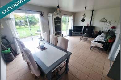 Maison 5 pièces 250000 €