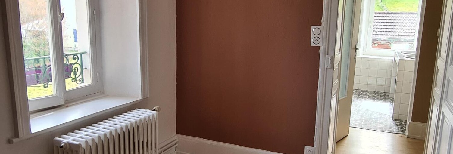 Appartement 4 Pièces 70 m² à vendre à Épinal (88000)