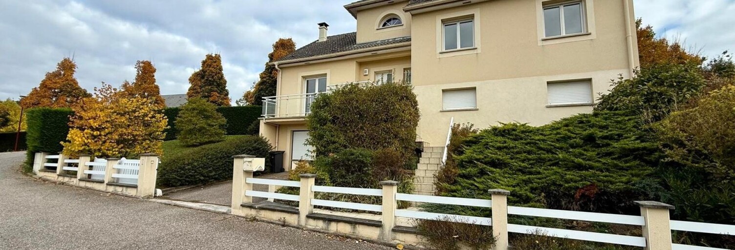 Maison 8 Pièces 197 m² à vendre à Chaligny (54230)