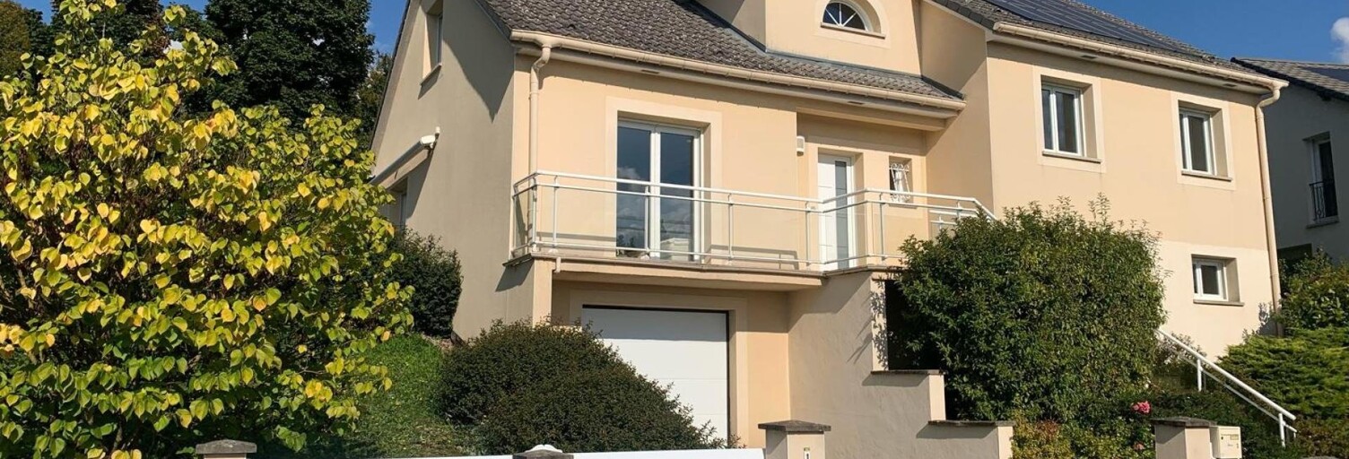 Maison 8 Pièces 197 m² à vendre à Chaligny (54230)