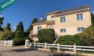 Maison 8 Pièces 197 m² à vendre à Chaligny (54230)