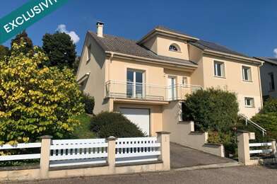 Maison 8 pièces 360000 €