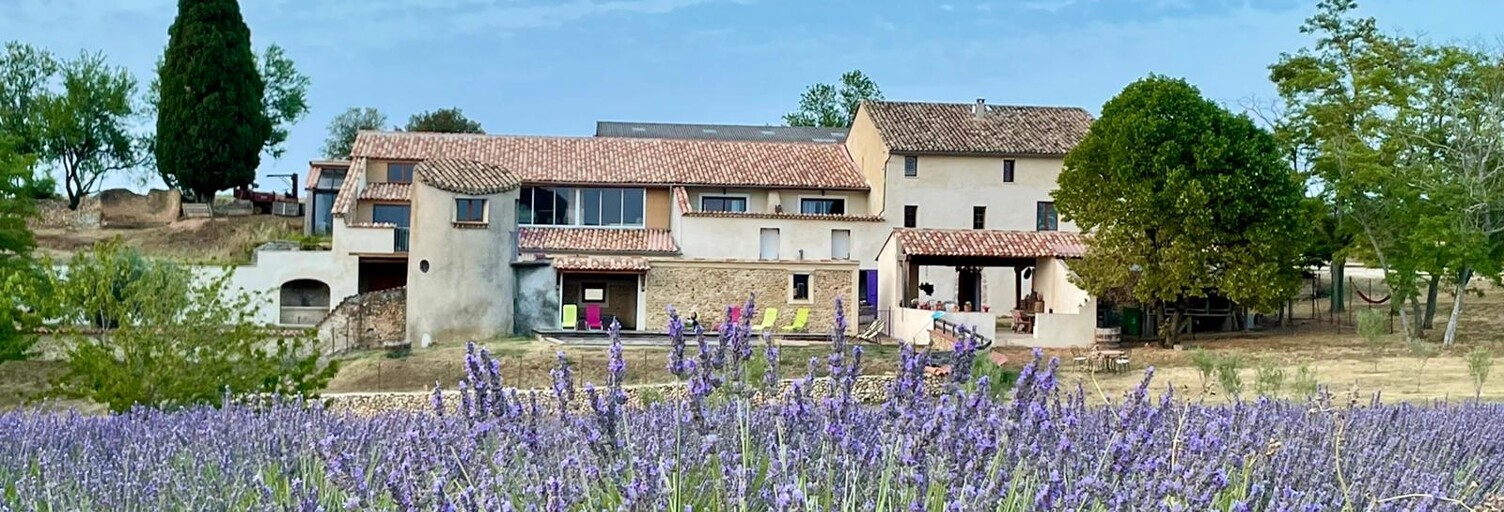 Maison 14 Pièces 743 m² à vendre à Valensole (04210)