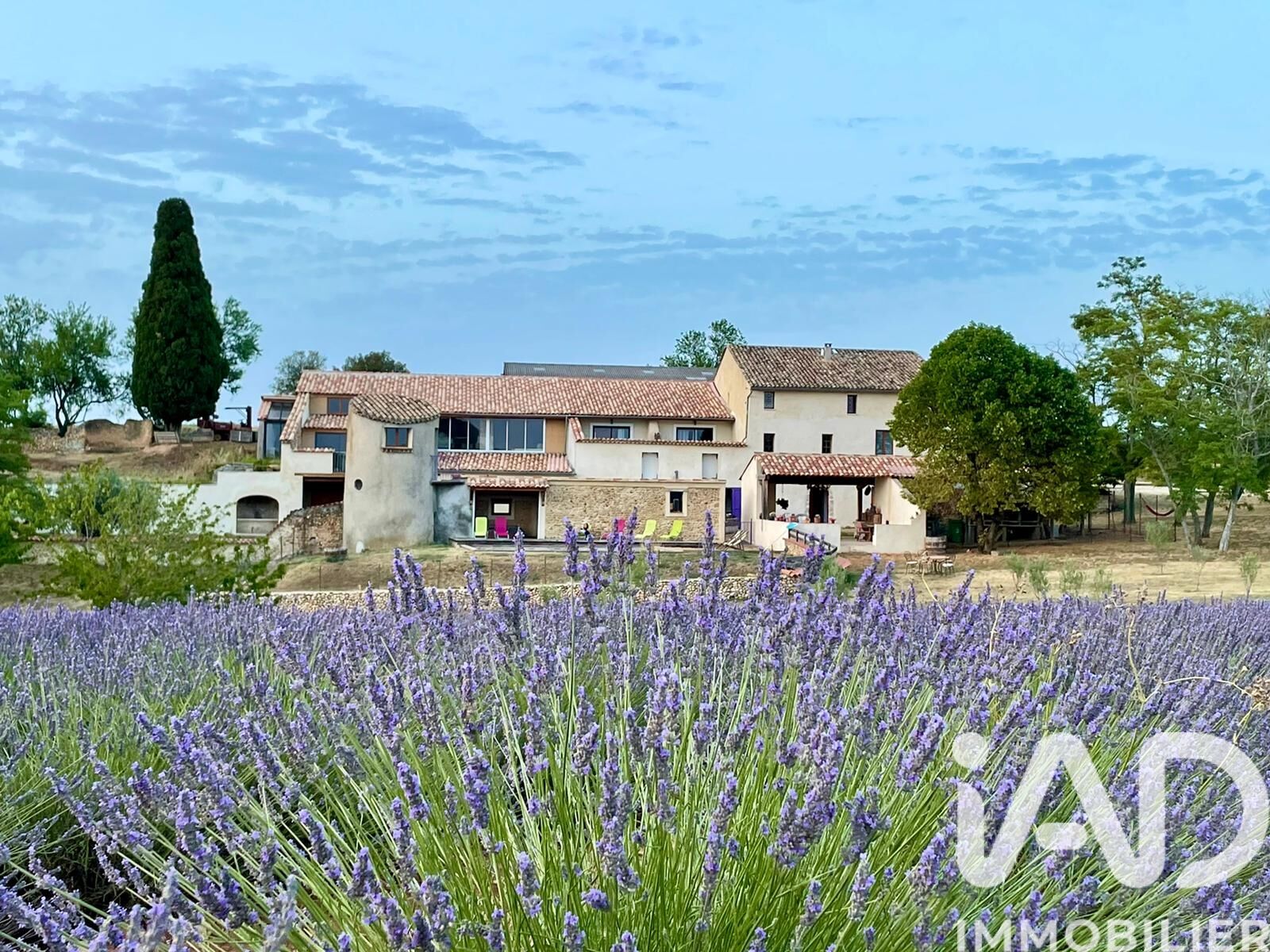 Maison à vendre, 14 pièces, 743 m², Valensole
