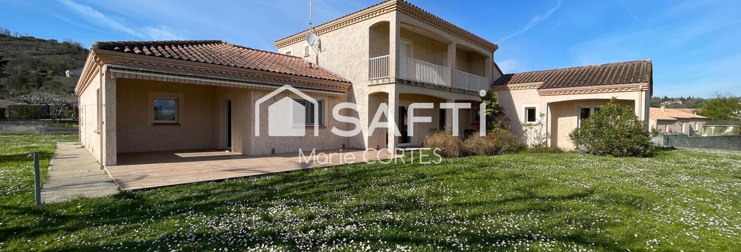 Maison 7 Pièces 243 m² à vendre à Albi (81000)