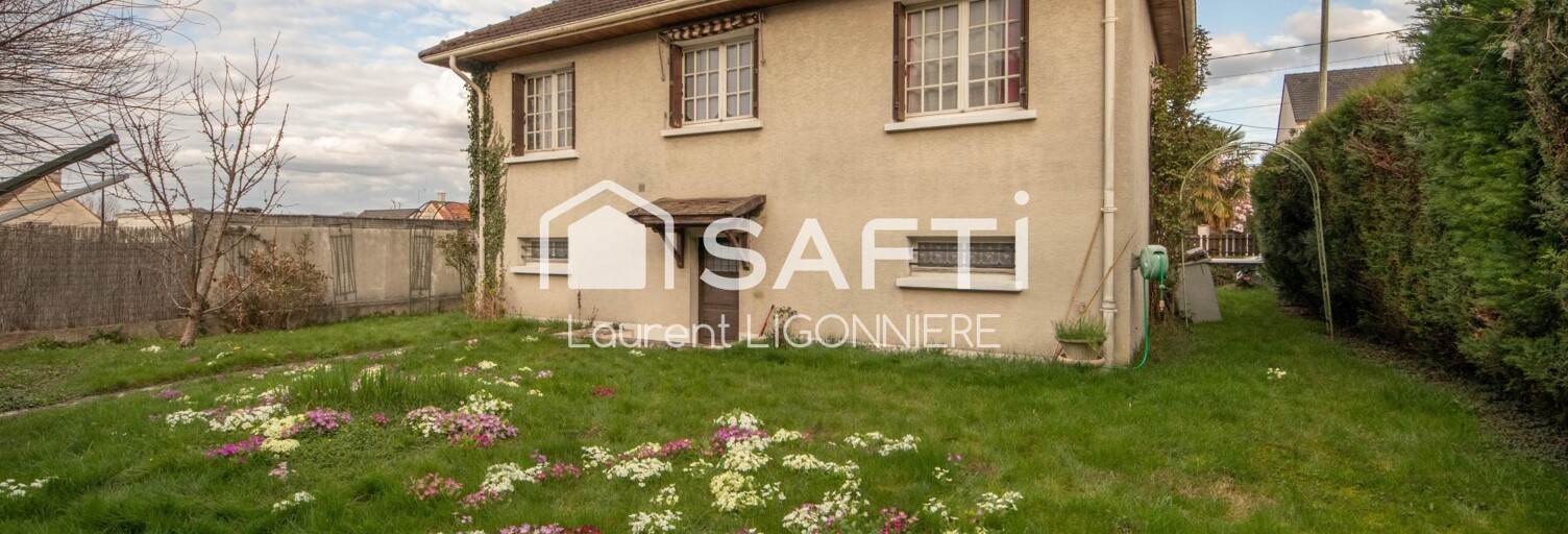 Maison 3 Pièces 99 m² à vendre à Villecresnes (94440)