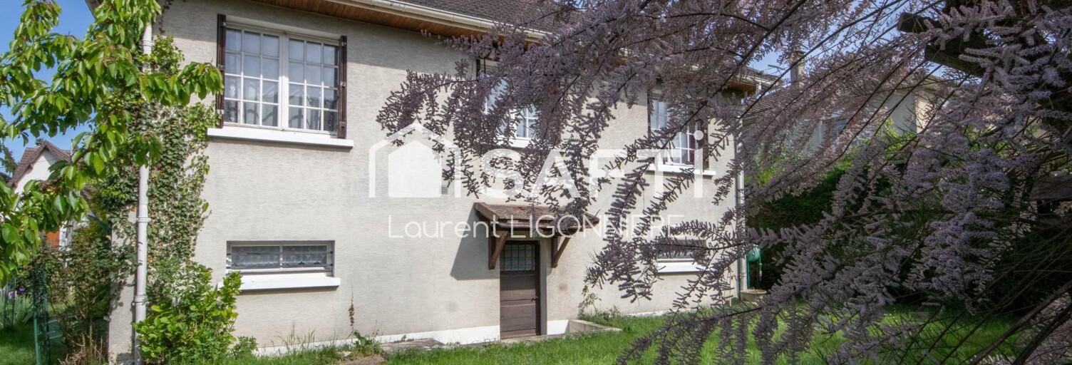 Maison 3 Pièces 99 m² à vendre à Villecresnes (94440)