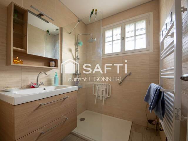 Maison individuelle sur sous-sol total - 99 m² — photo du bien
