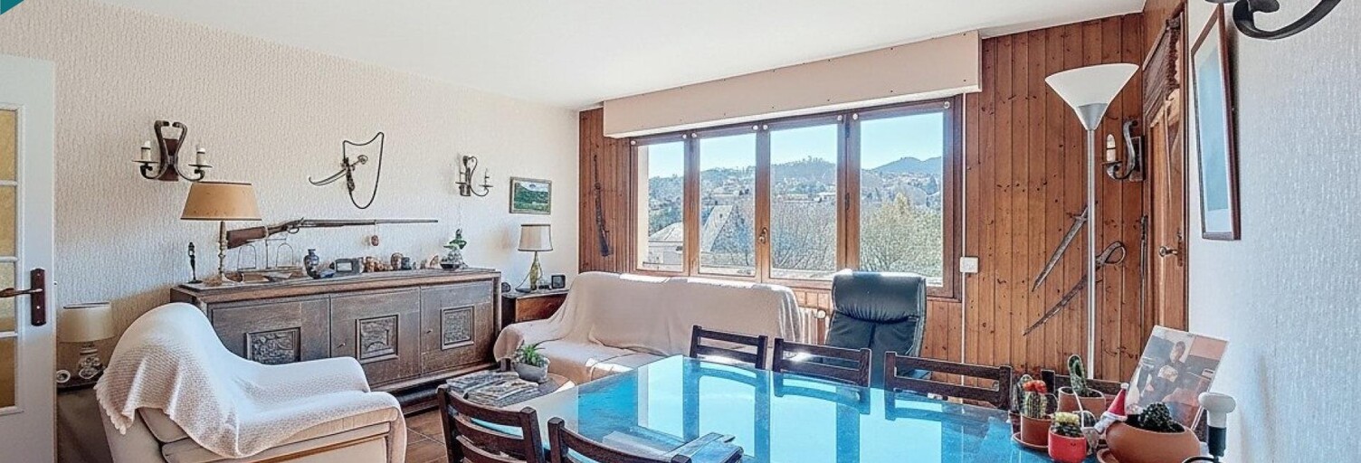 Appartement 3 Pièces 70 m² à vendre à Chambéry (73000)