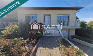 Maison 5 Pièces 119 m² à vendre à Bois-de-Haye (54840)