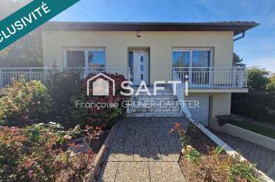 Maison 5 pièces 295000 €