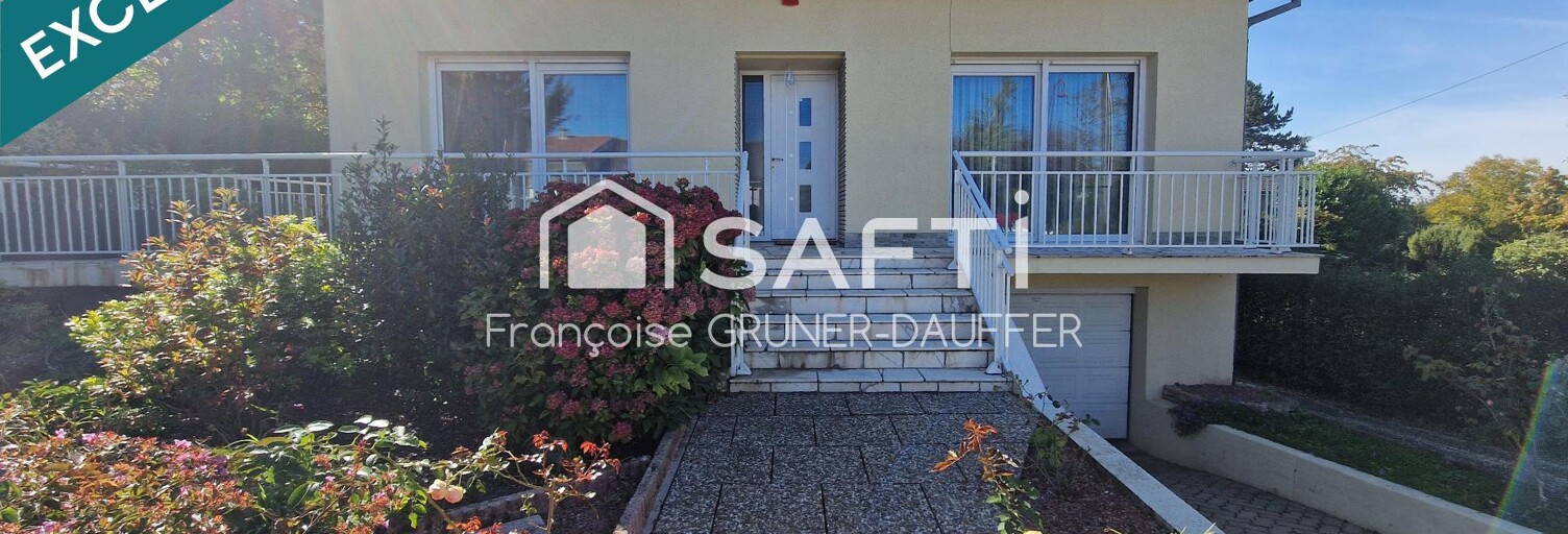 Maison 5 Pièces 119 m² à vendre à Bois-de-Haye (54840)