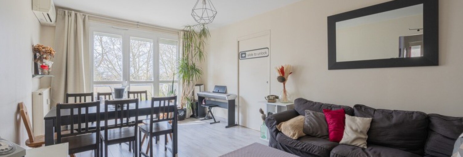 Appartement 4 Pièces 77 m² à vendre à Toulouse (31400)