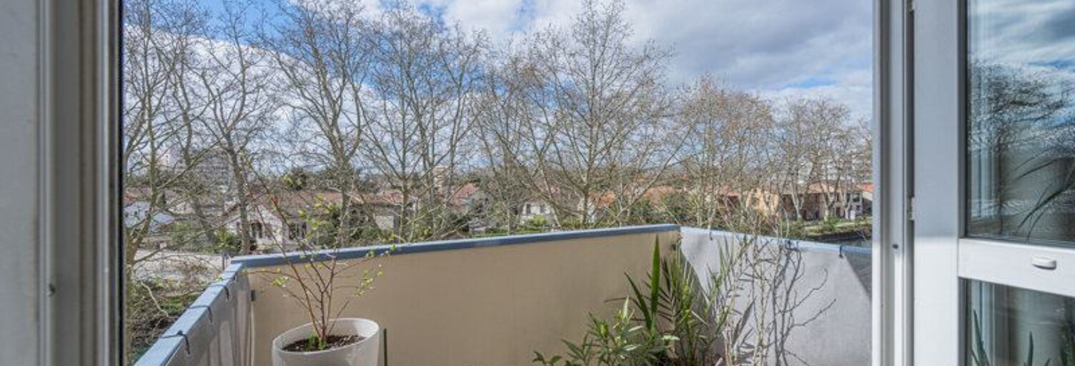 Appartement 4 Pièces 77 m² à vendre à Toulouse (31400)