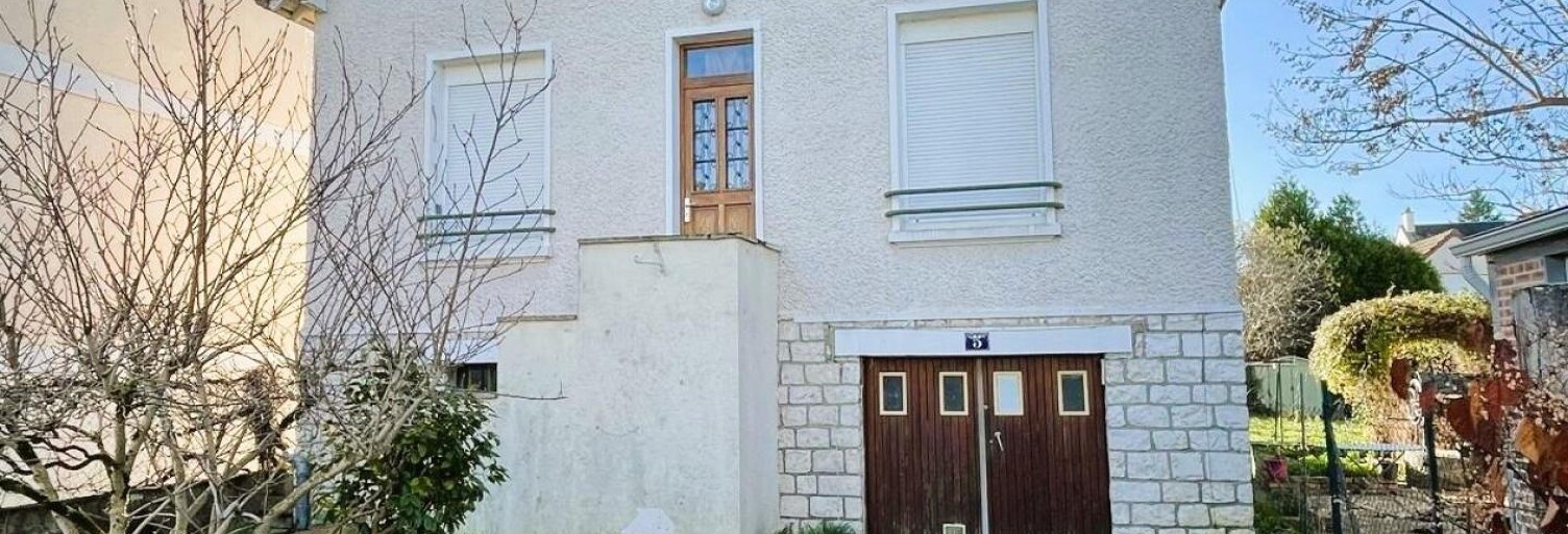 Maison 5 Pièces 110 m² à vendre à Bourges (18000)