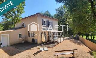 Maison 5 Pièces 148 m² à vendre à Allemagne-en-Provence (04500)