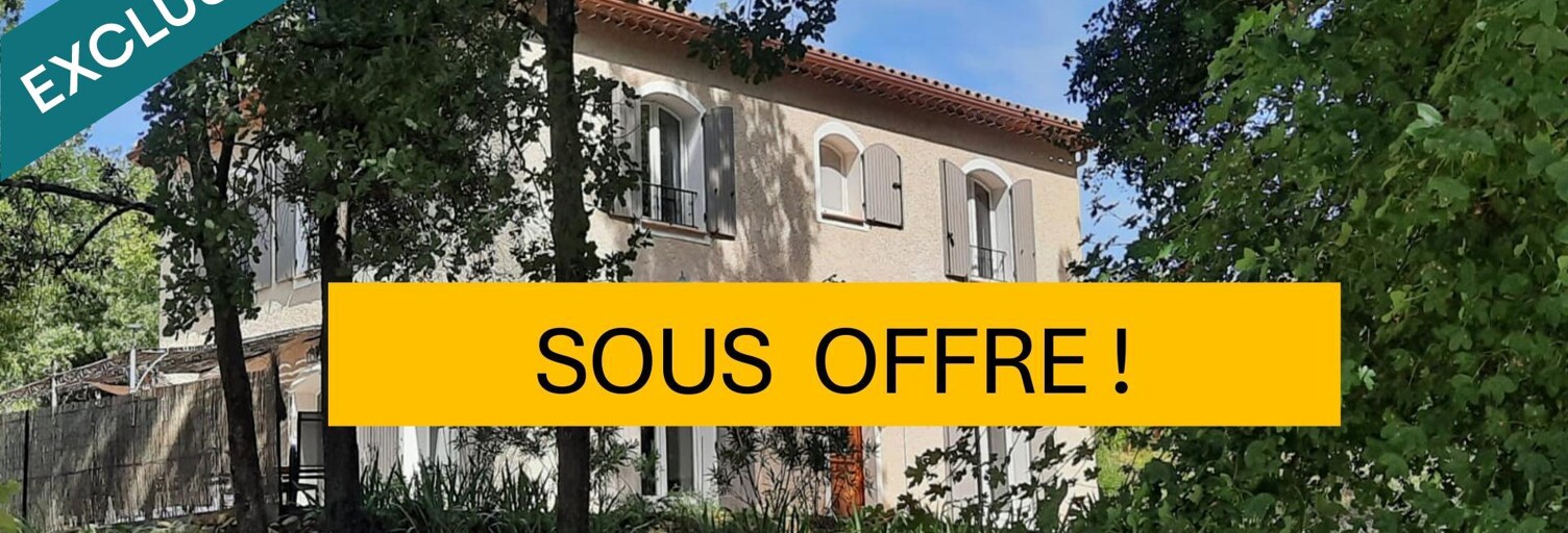 Maison 5 Pièces 148 m² à vendre à Allemagne-en-Provence (04500)