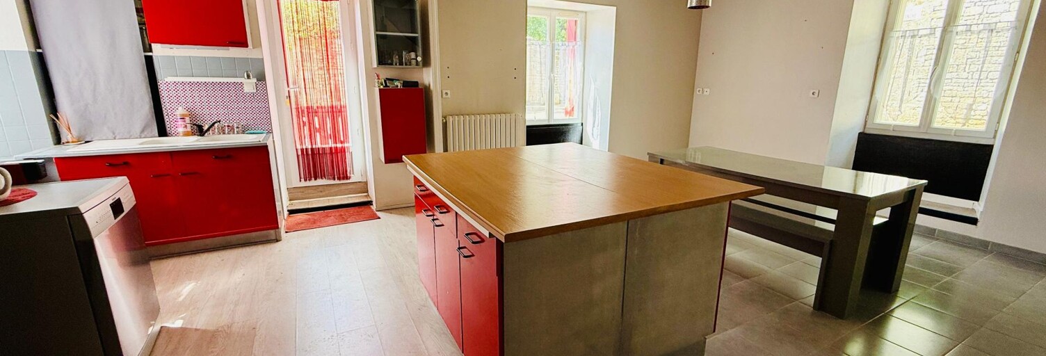 Maison 5 Pièces 165 m² à vendre à Champdeniers (79220)
