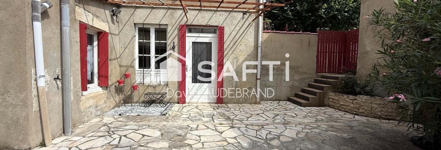 Maison 5 Pièces 165 m² à vendre à Champdeniers (79220)